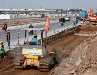 GIẢI PHÁP CHỦ YẾU ĐẨU NHANH GIẢI NGÂN KẾ HOẠCH VỐN ĐẦU TƯ CÔNG